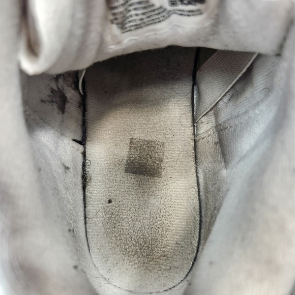 Nike Air Jordan 3 Retro GS Shoes Kids 6Y White Cement Hide N Sneak DX6665 100 - Picture 7 of 12